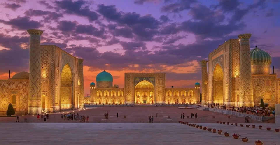 Samarkand